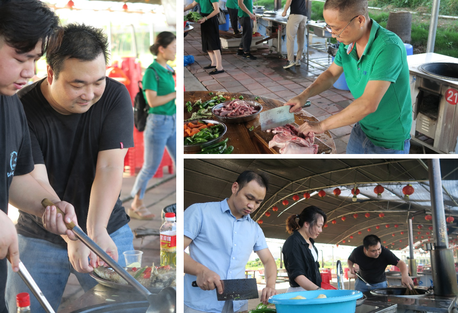 PTI8月团建，共赴向往的生活（images 3）