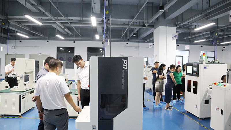 PTI迎来湖北商会SMT协会一行（images 4）