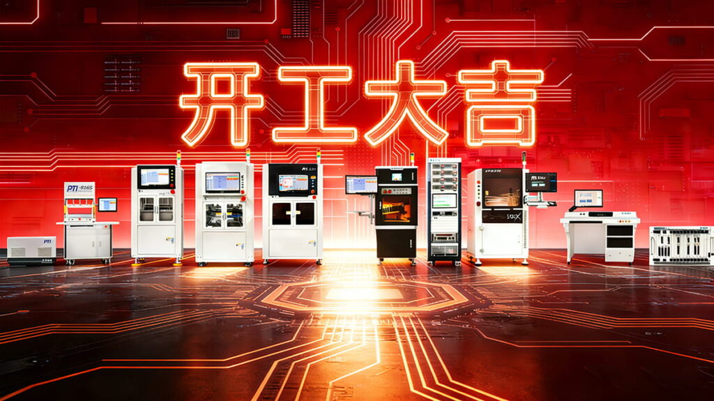 马踏新程 基业长兴 | PTI 丙午马年 开工大吉（images 1）